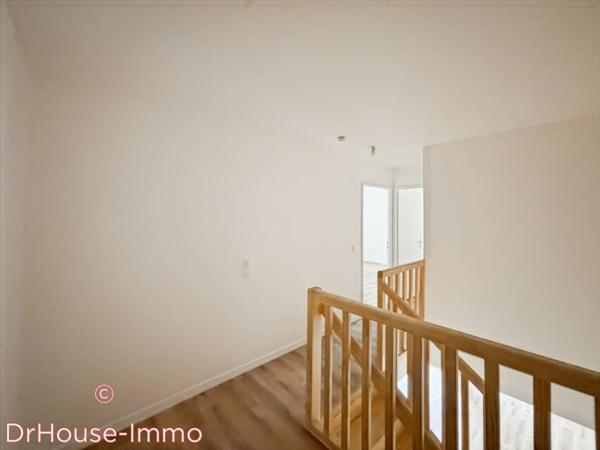 Appartement à vendre 3 pièces de 65 m²