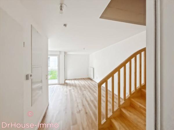 Appartement à vendre 3 pièces de 65 m²