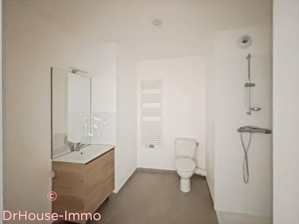 Appartement à vendre 3 pièces de 65 m²