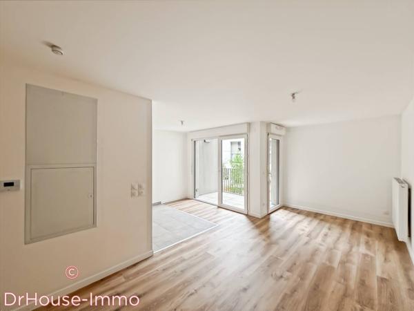 Appartement à vendre 3 pièces de 65 m²