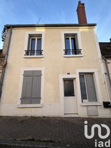 Maison à vendre 5 pièces 107 m² Saint-Florent-sur-Cher