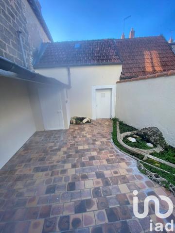 Maison à vendre 5 pièces 107 m² Saint-Florent-sur-Cher
