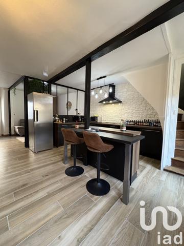 Maison à vendre 5 pièces 107 m² Saint-Florent-sur-Cher