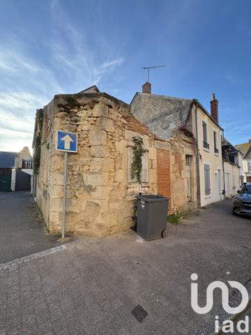 Maison à vendre 5 pièces 107 m² Saint-Florent-sur-Cher