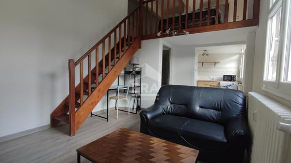 Duplex Rénové et Meublé à Nogent-le-Rotrou