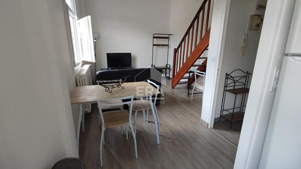 Duplex Rénové et Meublé à Nogent-le-Rotrou