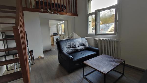 Duplex Rénové et Meublé à Nogent-le-Rotrou