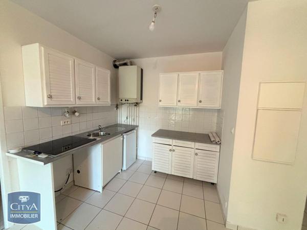 Appartement à louer 2 pièces 44.24m²