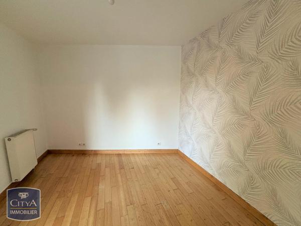 Appartement à louer 2 pièces 44.24m²