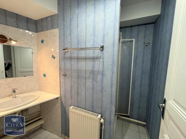 Appartement à louer 2 pièces 44.24m²