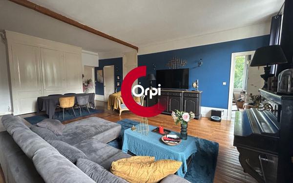 Appartement à vendre    4 pièces • 136,03 m2 Vienne