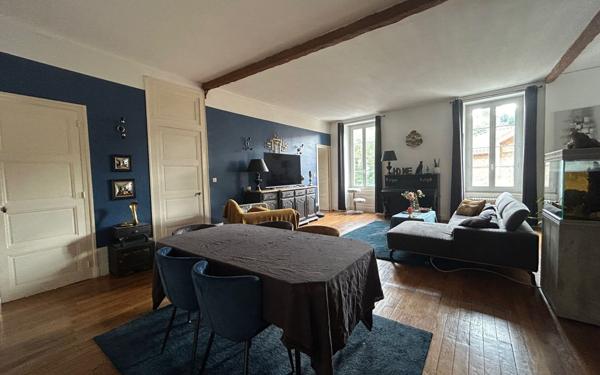 Appartement à vendre    4 pièces • 136,03 m2 Vienne