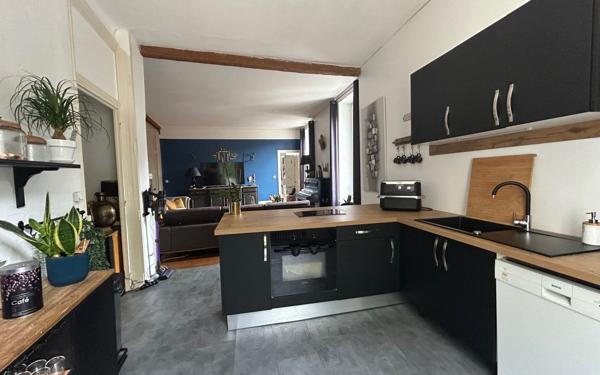 Appartement à vendre    4 pièces • 136,03 m2 Vienne