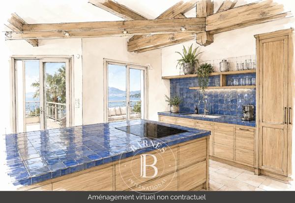 Porticcio, Villa 6 Chambres -  255 m² à vendre