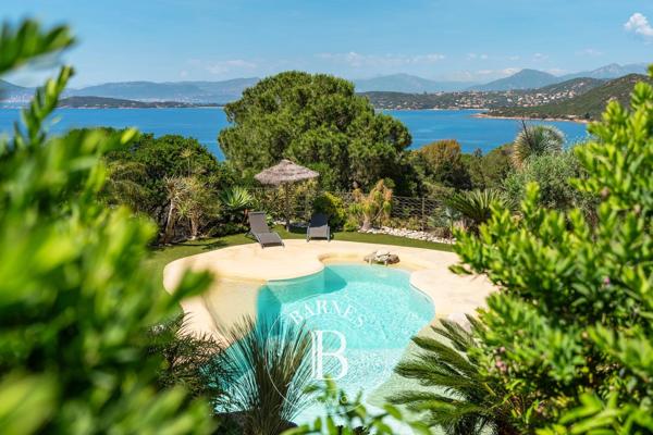 Porticcio, Villa 6 Chambres -  255 m² à vendre