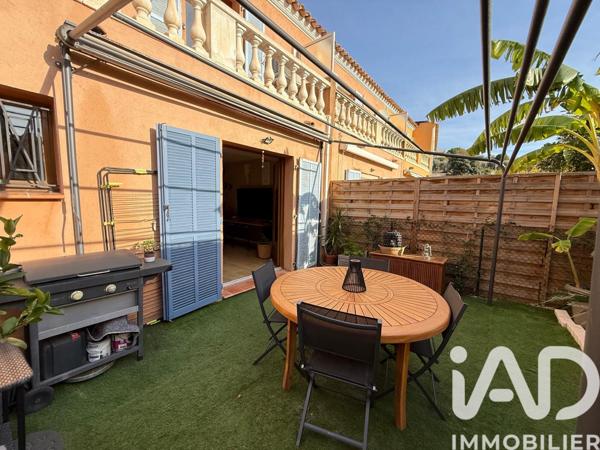 Maison à vendre 3 pièces 51 m² Saint-Laurent-du-Var