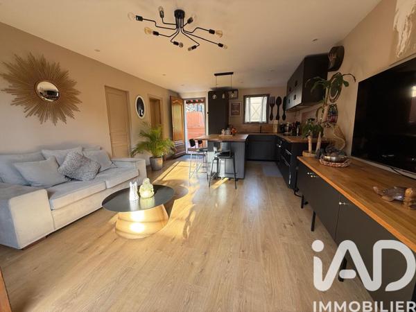 Maison à vendre 3 pièces 51 m² Saint-Laurent-du-Var