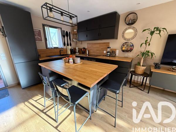 Maison à vendre 3 pièces 51 m² Saint-Laurent-du-Var