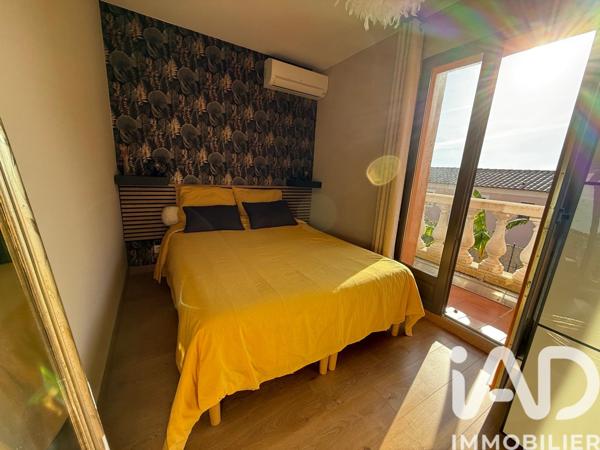 Maison à vendre 3 pièces 51 m² Saint-Laurent-du-Var