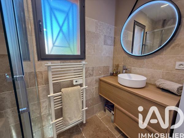 Maison à vendre 3 pièces 51 m² Saint-Laurent-du-Var