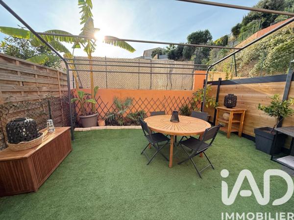 Maison à vendre 3 pièces 51 m² Saint-Laurent-du-Var