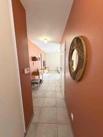 Appartement à vendre 4 pièces (73) - Terrasse de 45 M2 avec vue exceptionnelle, garage et stationement