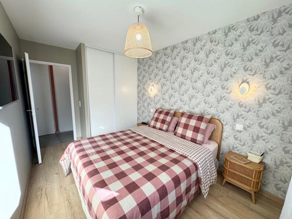 Appartement à vendre 4 pièces (73) - Terrasse de 45 M2 avec vue exceptionnelle, garage et stationement