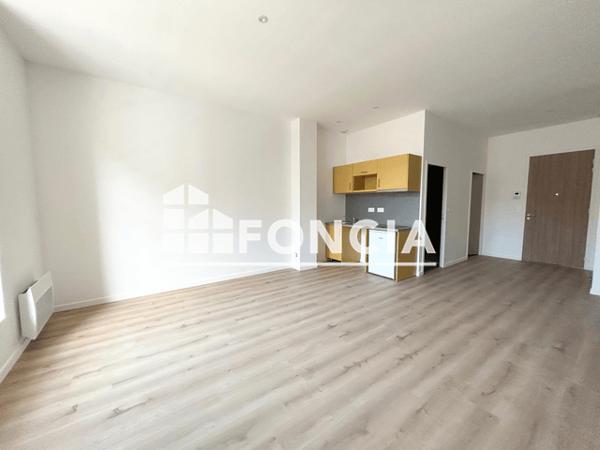 Location Studio 35.64 m² - 72 BOULEVARD DU PRESIDENT CARNOT APPT 105 Agen 47000