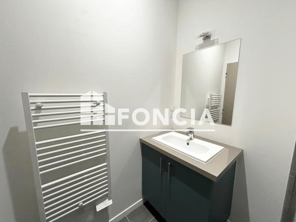 Location Studio 35.64 m² - 72 BOULEVARD DU PRESIDENT CARNOT APPT 105 Agen 47000