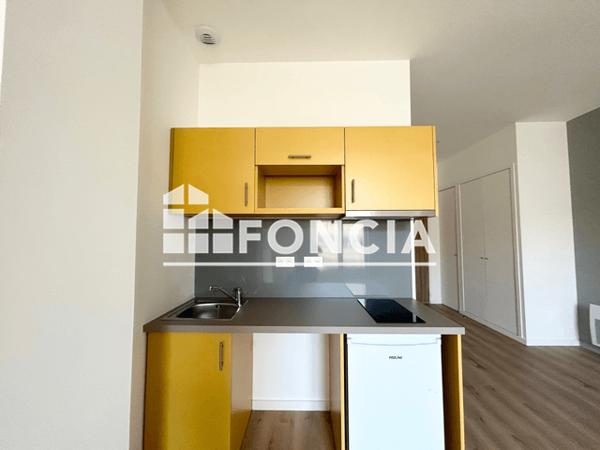 Location Studio 35.64 m² - 72 BOULEVARD DU PRESIDENT CARNOT APPT 105 Agen 47000
