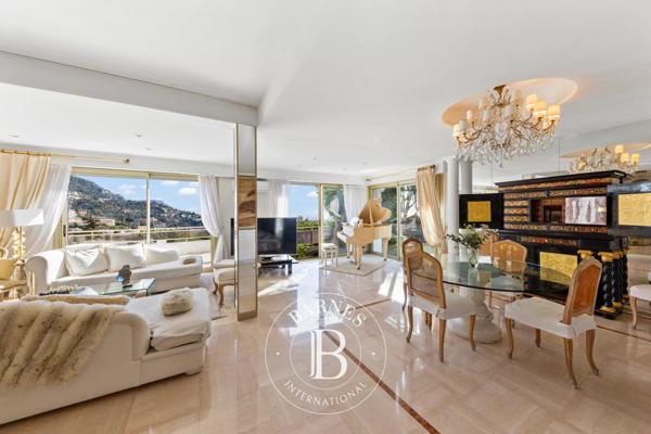Villefranche-sur-Mer, Villa 3 Chambres -  272 m² à vendre