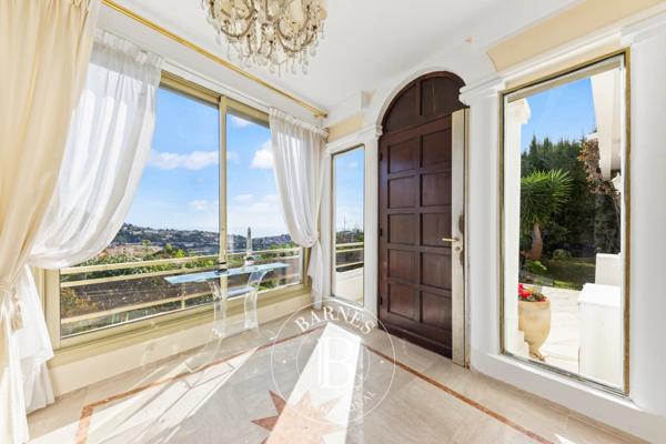Villefranche-sur-Mer, Villa 3 Chambres -  272 m² à vendre