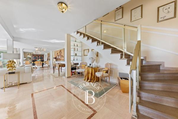 Villefranche-sur-Mer, Villa 3 Chambres -  272 m² à vendre