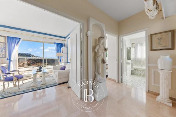 Villefranche-sur-Mer, Villa 3 Chambres -  272 m² à vendre