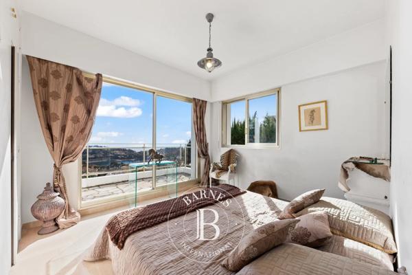 Villefranche-sur-Mer, Villa 3 Chambres -  272 m² à vendre