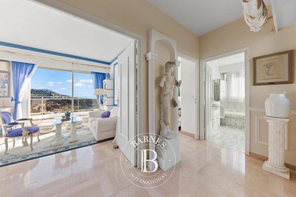 Villefranche-sur-Mer, Villa 3 Chambres -  272 m² à vendre