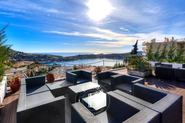 Villefranche-sur-Mer, Villa 3 Chambres -  272 m² à vendre