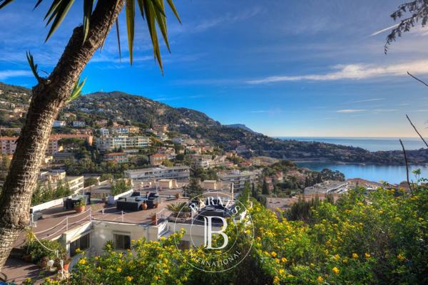 Villefranche-sur-Mer, Villa 3 Chambres -  272 m² à vendre