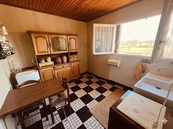 MAISON DE VILLE AVEC JARDIN A VILLEPREUX