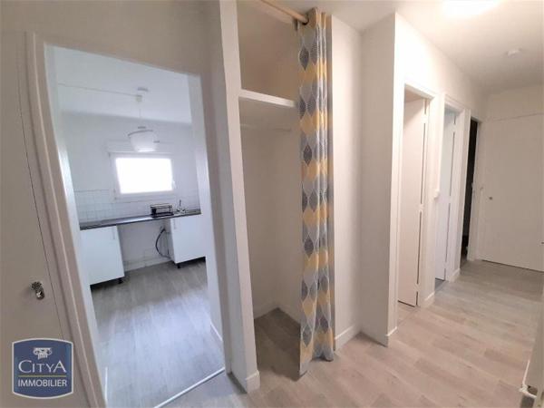 Appartement à louer 3 pièces 55.13m²
