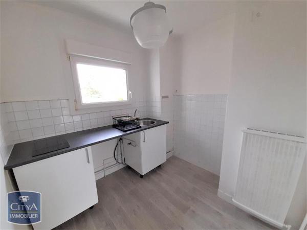 Appartement à louer 3 pièces 55.13m²