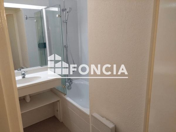 Location Studio 20.75 m² - 8 RUE DES GLACIERES Strasbourg 67000