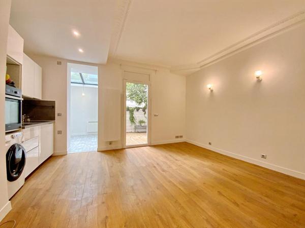 Appartement coup de coeur 2 chambres et terrasse