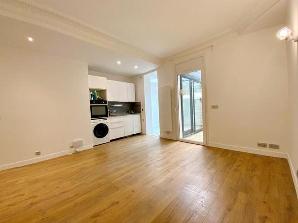 Appartement coup de coeur 2 chambres et terrasse