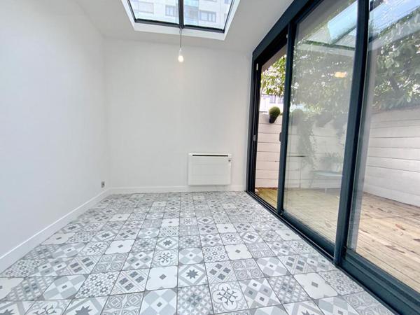 Appartement coup de coeur 2 chambres et terrasse