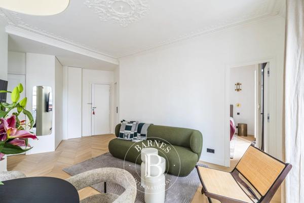 Paris 18ème, Appartement 2 Chambres -  57 m² à vendre