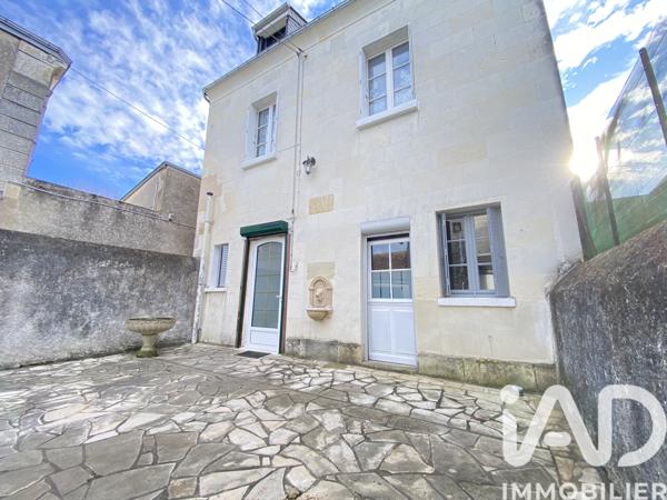 Maison à vendre 5 pièces 116 m² Betz-le-Château