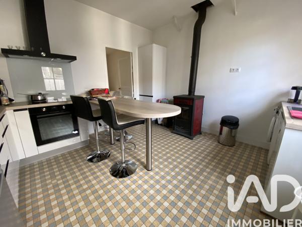 Maison à vendre 5 pièces 116 m² Betz-le-Château
