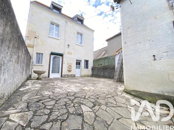 Maison à vendre 5 pièces 116 m² Betz-le-Château