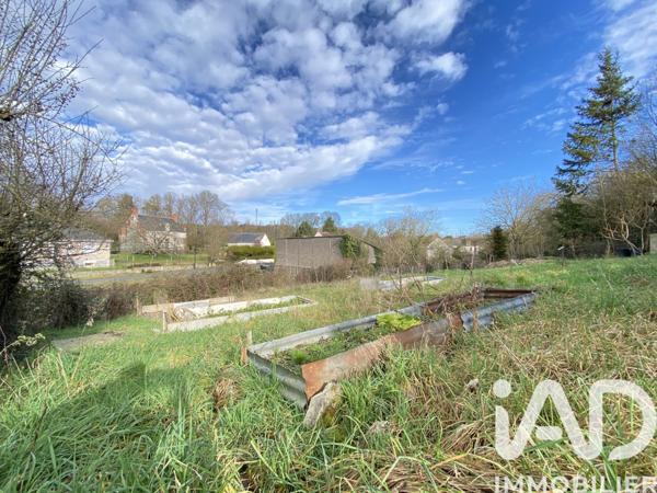 Maison à vendre 5 pièces 116 m² Betz-le-Château